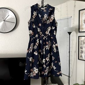 Women Floral Dress
